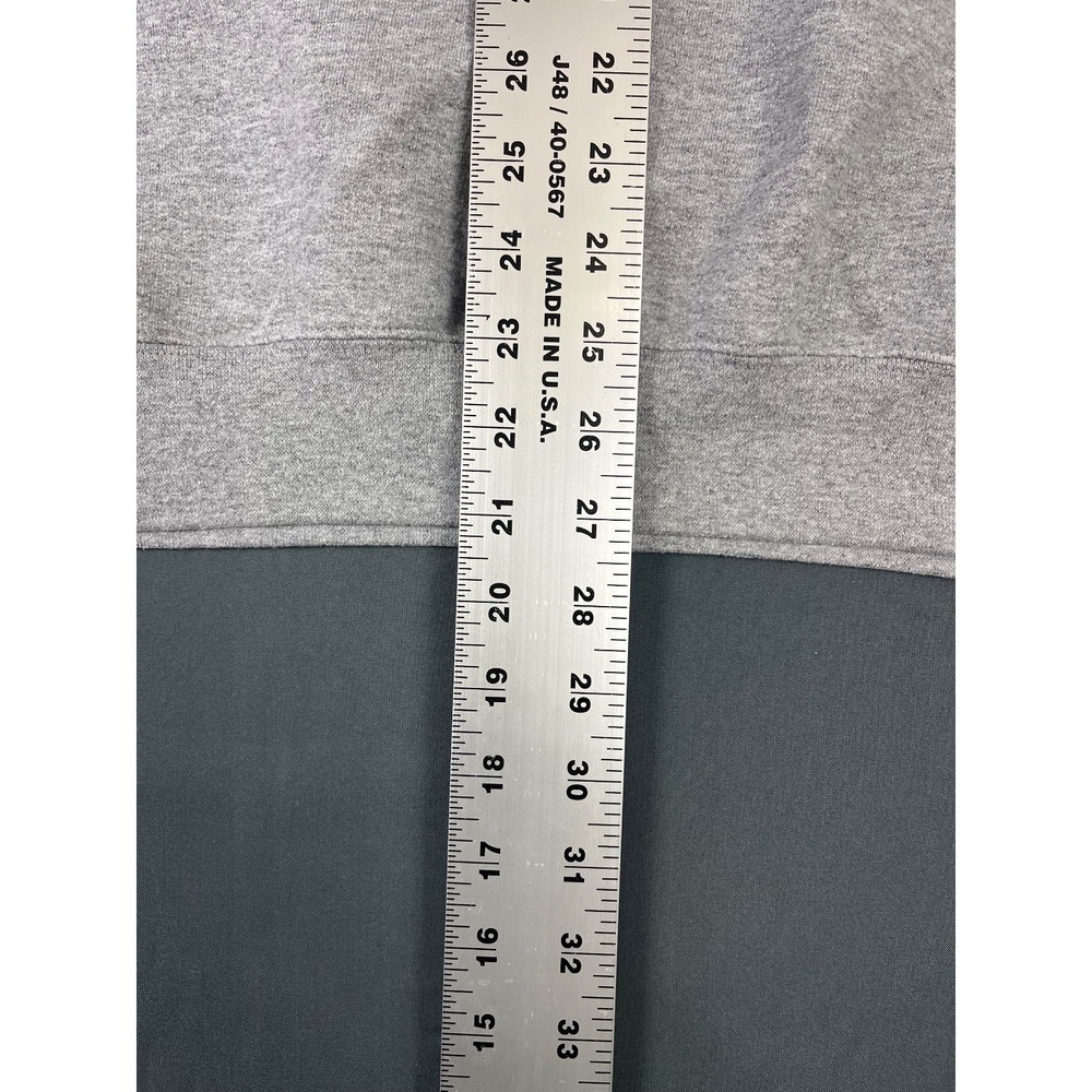 Loyola University Chicago Ramblers Sweatshirt Mens 2XL Gray Crew Neck  Champion - Picture 5 of 7